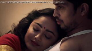 Bhabhi beauty romance babe making out webseries