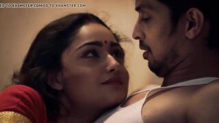 Bhabhi beauty romance babe making out webseries