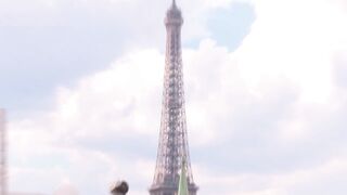 LaCochonne - Lexie Candy Curvy French Bitch Hardcore Double Penetration With Huge