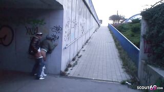 Real teens Year Older Couple 18 yo Scandal Outdoor Sex at different Places