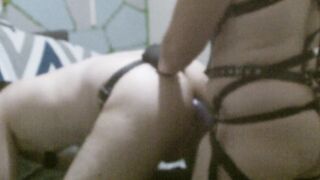 TWINK HETS HIS ARSE FINGER SCREWED BEFORE BEING PEGGED AND CREAMED