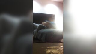 Fat Butt eastern Grindin On Dick!!!!