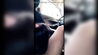 Amazing Saudi vagina with mouth