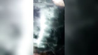 Amazing Saudi vagina with mouth
