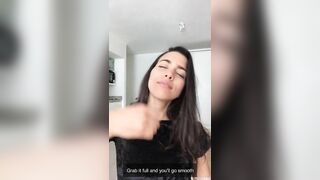 JOI CEI Español - "Vas a acabar todo para mi, papi?"