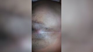 BBW GILF thot Letting it be known she fucking inside her sons