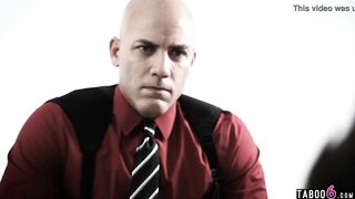 Dirty cop has his way with 19 yo girls Kristen Scott