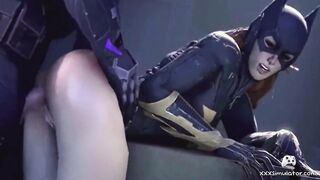 HQ 3D Anal Collection ► Game Sex Scenes