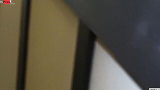 Japanese female employee tries to video cheating wives