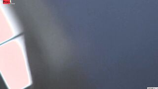 Japanese female employee tries to video cheating wives