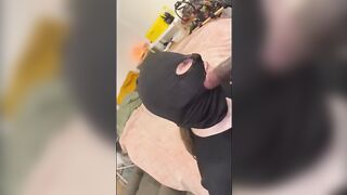 Pawg Throat Fucking big black dick