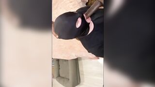 Pawg Throat Fucking big black dick