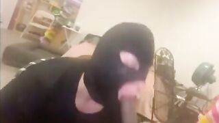 Pawg Throat Fucking big black dick