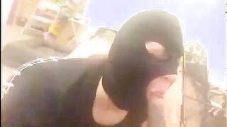 Pawg Throat Fucking big black dick