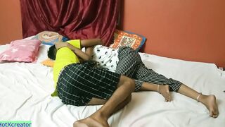 indian Goddess 19 year old sex! Real Hindi sex