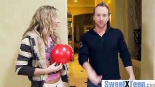 Naive Blonde Teens Joins hot Married Lovers For a Hottie Fucked - Kelly Madison, Chastity Lynn