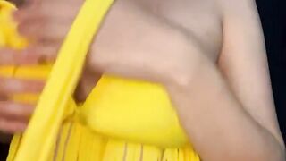 post-lactation tits