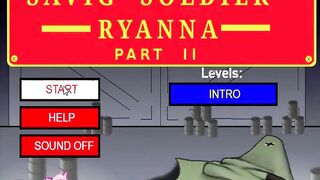 Saving Soldier Ryanna Again Sex