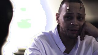 Ebony girlfriend fucks black boyfriend