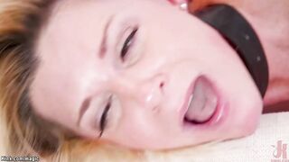 Guy fucks fiance and her stepmother