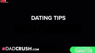 DadCrush - Inexperienced chinese Teenie Mina Luxx Needs Long Enormous Dick To Practice On