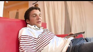 Chanel White Is A 18 yo Yo Who Can Already Take A Gigantic Fat Cock Right Into Her Ass