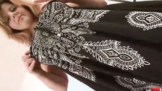 Cougar Maxia Has Her Cunt Stretched By A Long Black Dick