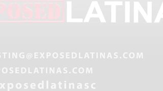 ExposedLatinas.com - I banged! my stepmom inside our gym at home - Roxana Caputo