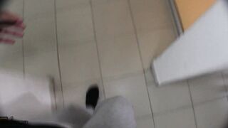 Once again I find my vulgar stepsister masturbating FULL STORY