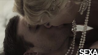 Dominant head Bombshell satisfies her mistress with an insane sixty nine