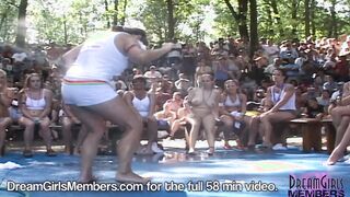 goddess Amateur Snatch Performance At Nudes A Poppin