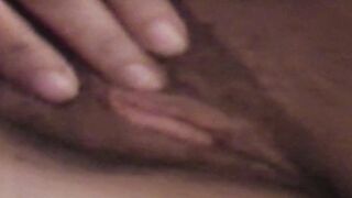 My first time with another male, I performance myself before being plowed by my hubby's best friend