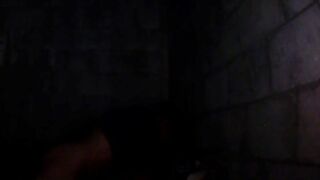 cojiendo por la noche