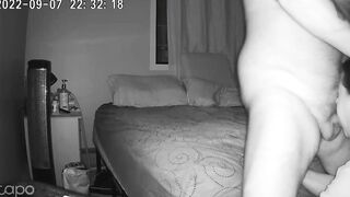 Older man fucking his friends young step daughter