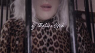 Dom Girlfriend April - Vulgar Sissy Hoe