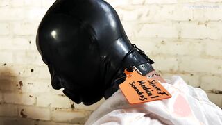 Dom Girlfriend April - Vulgar Sissy Hoe