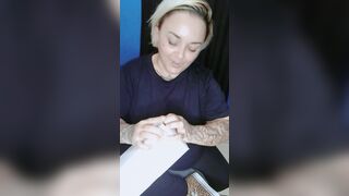 UNBOXING NEW SEX TOYS, VIDEOS HAVING FUN WITH MY NEW VIBRATORS ON MY OF PROFILE.