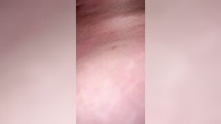 Daddy gets a hard with me inside roommates room