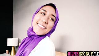 Arab teen GF caught making sexy videos