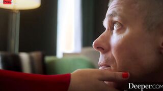 Deeper. Blair's cheating hubby is taught a lesson