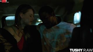 TUSHYRAW Young goddess getting her ass stretched after the club
