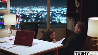 TUSHY Gianna Dior getting the gaping of a lifetime 2