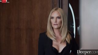 Deeper. Mona confronts her cheating hubby & his girlfriend