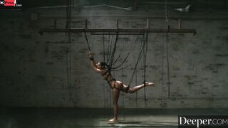 DEEPER - BOUND - The Complete Bdsm Compilation