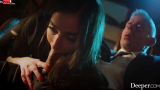 DEEPER - GOING DEEPER - The Anal Compilation