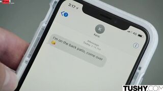 TUSHY - ICONIC GAPES - The Gape Compilation