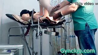 Hars gyno exam
