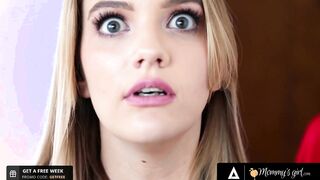 Crazy Witch Kenna James Casts Her Love Spell On Her Step-cougar By Mistake