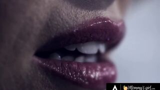Crazy Witch Kenna James Casts Her Love Spell On Her Step-cougar By Mistake