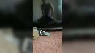 Busting bm inside trap